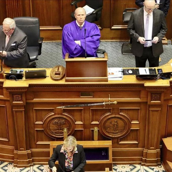 South Carolina Senate again rejects near-total abortion ban